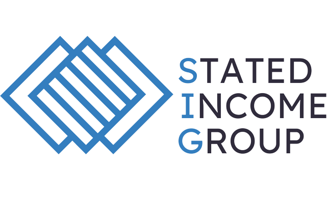 Logo Stated Income Group